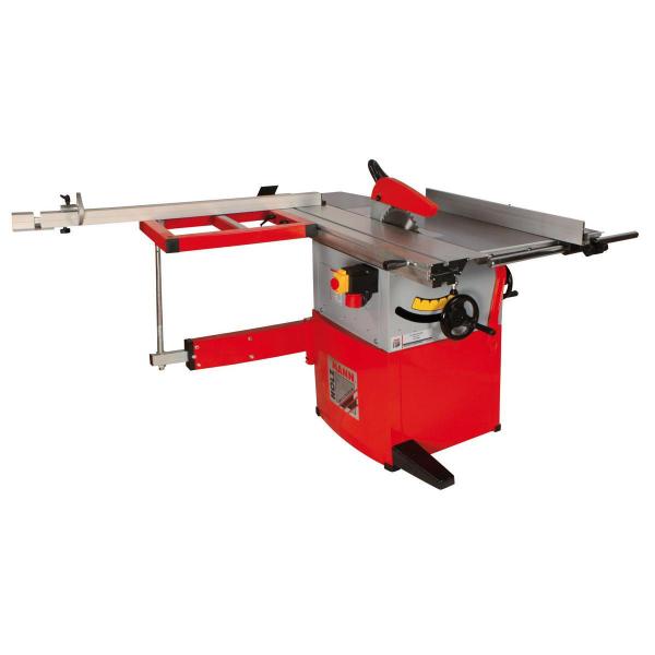 Holzmann TS250FL_230V Formatkreissäge inkl. Formattisch